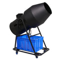 Topflashstar 3000W Foam Injection Machine Summer Carnival Party Big Foam Cannon Machine for Pool Entertainment Equipment
