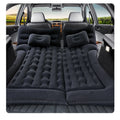 Naturego Automatic Foldable PVC SUV Truck Trunk Airbed 184cm Inflatable Car Bed Mattress Modern Design for Camping Travel Road