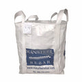 EGP 100% Virgin PP Factory  Jumbo Bag1 Ton Big Bags 1000kg Fabric Fibc Bag Bulk 1.5 Ton 1500kg Bulk Jumbo Baffle Bag