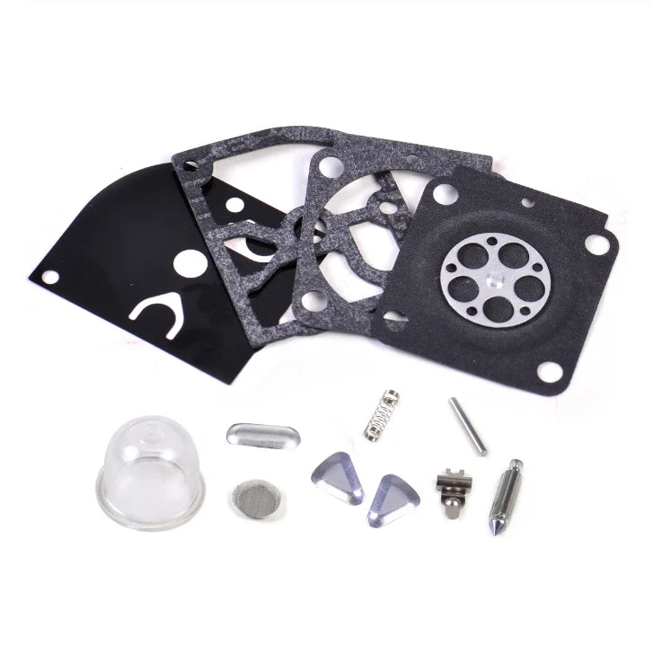 Carb Repair Diaphragm RB-100 Kit Fits Stl FS55 Fitted with C1Q-S93 Carburettor