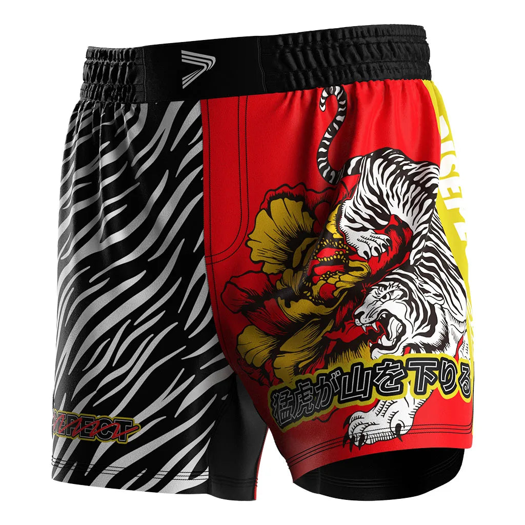 Wholesale Cheap Price Gym Short Club Cycling Sportswear Quick Dry Men's Shots Fight Sport Shorts for the Gym