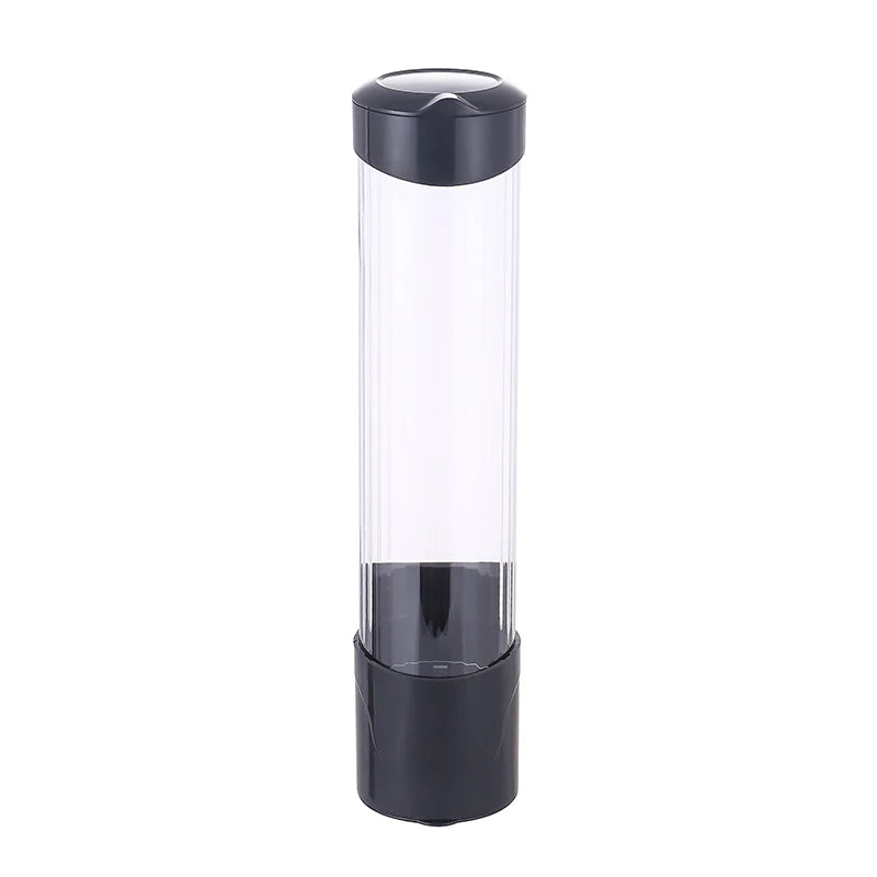 RTS New Cup Holder Disposable Cup Storage Rack Hot Sale Home Portable Coffee Paper Water Cup Dispenser