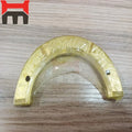 Construction Machinery Parts 4D120 4D130 Engine  Bearings Thrust Plate 6114-20-8500 for D53A-16 D53S-17 D53P-16 D53-16