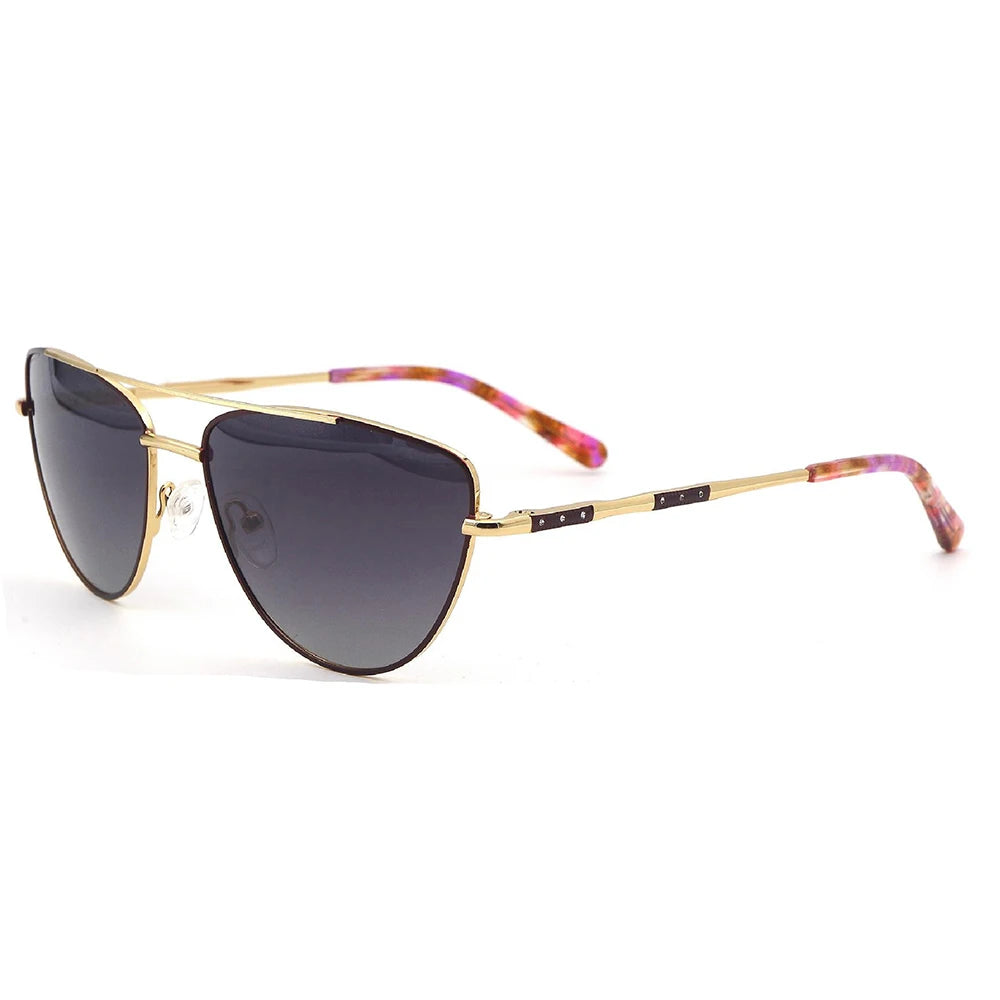 Protection Scratch Resistant Sunglasses Effectively Cuts off Glare Women Delicately Sunglasses Natural Strong spy Glasses