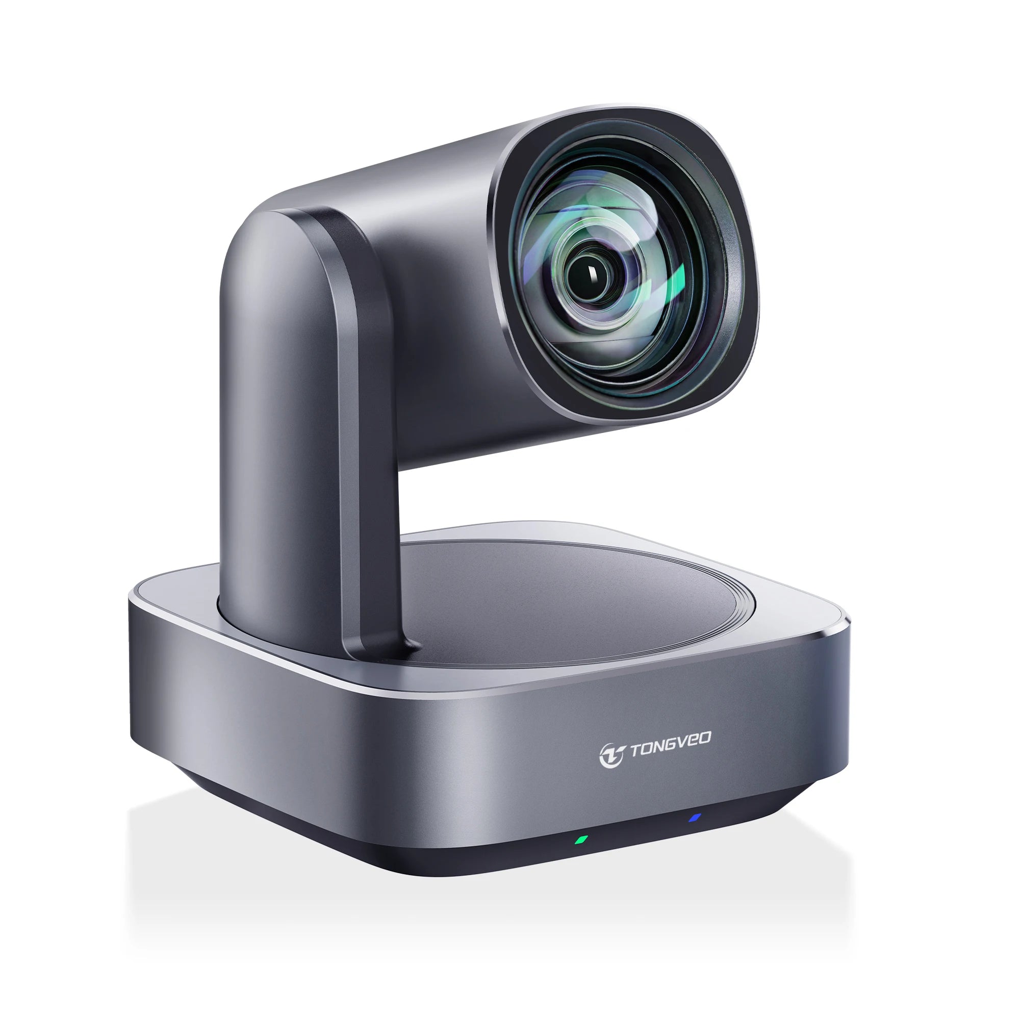 4K PoE NDI PTZ Camera 12X Optical Zoom HD-M1 USB3.0 Type-C IP Livestreaming PTZ Camera