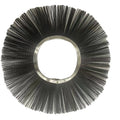 Wholesale Flat Wafer Brooms High Hardness PP Wire Sweeper Cleaning Wafer Brush for Elgin