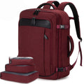 Customized Fashion Large Capacity Business Backpack Waterproof Oxford Outdoor Travel Back Pack Bag