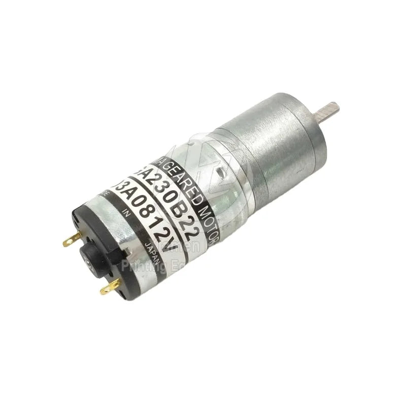 Imported Quality Sayama Geared Motor GA230B22 WRF-130CH-08450 Printing Machine Parts