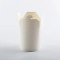 Takeaway Packaging for Sushi Chinese Take Out to Go Restaurant Rice Kraft Paper Noodle Pasta Box