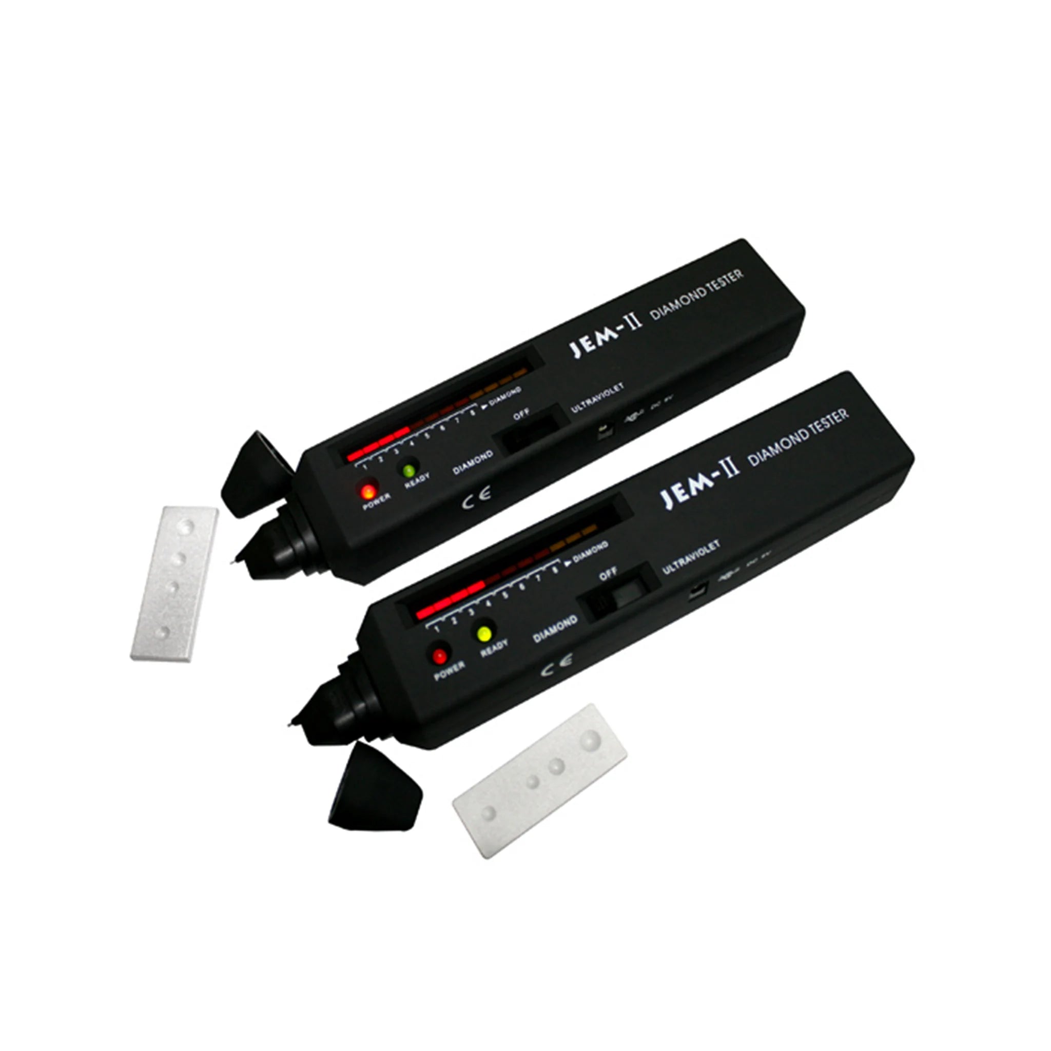 Loose Gems Tester II Selector Tool Gemstone Jewelry Diamond Identify Tool Tester Machine