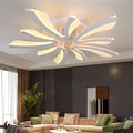 Nordic Ceiling Lamp Modern Simple Smart LED Study Bedroom Living Room Illumination