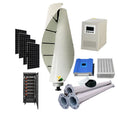 AC Permanent-magnet Small Wind Turbine Wind Turbine Energy Output Generator for Wind Power