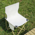 Portable Lightweight Durable Lounge Folding Outdoor Dining Camping Chair for Adult