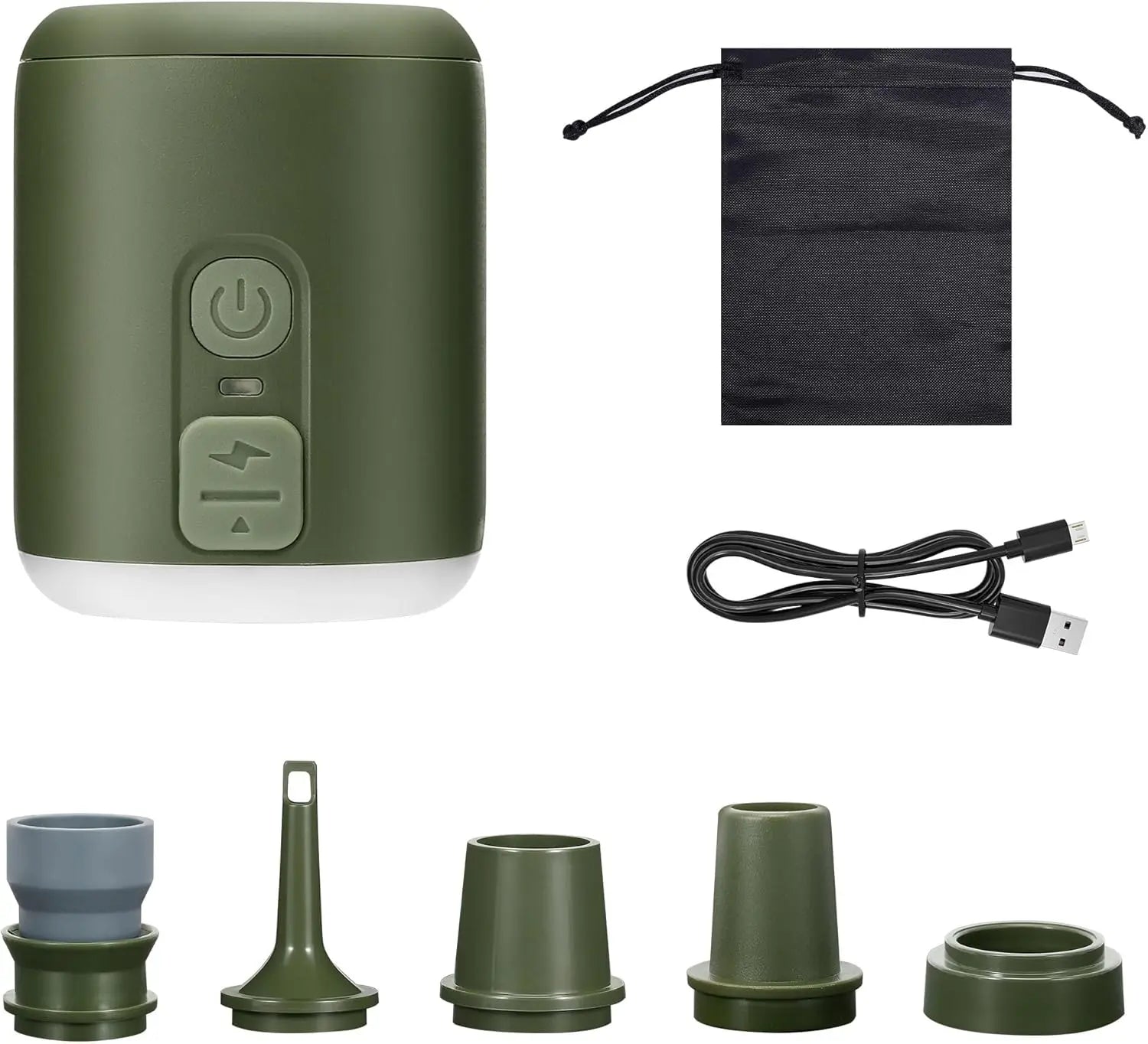Air Tiny Electric Portable Rechargeable Air Pump Tiny air Pump