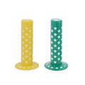 NINGBO HUALONG PVC Bike Bar Star Pattern Grips HL-G56