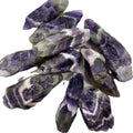 Wholesale Natural Dream Amethyst Crystal Quartz Raw Dream Amethyst Rough Stone  for Home Decoration