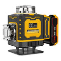 Factory Wholesale Prices 16 Lines 4d Green Laser Level Kit With Tripod