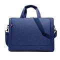 Promotional Fashionable Laptop Bags Cheap Branded Business Shoulder Tote  15 Inch