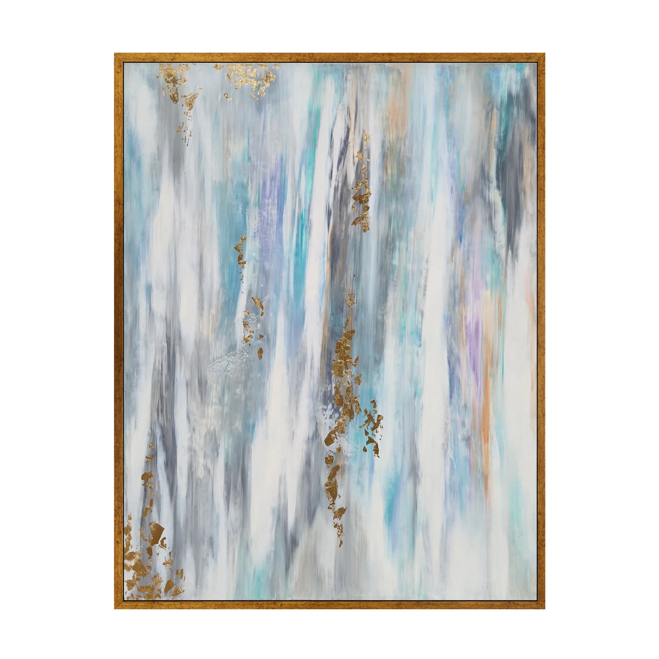 Custom Wholesale Living Room Decoration Handmade Abstract Art Works Oil Painting Wall Art Pictures Hotel Hand Painted Canvas