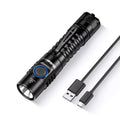 Wurkkos FC11 High Bright 1300LM LH351D Pocket Torch 90 CRI 18650 Rechargeable LED Flashlight With Magnetic Tail
