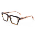 HOA35645F161 2025 High Quality Full-Frame Acetate Rectangle Optical Glasses