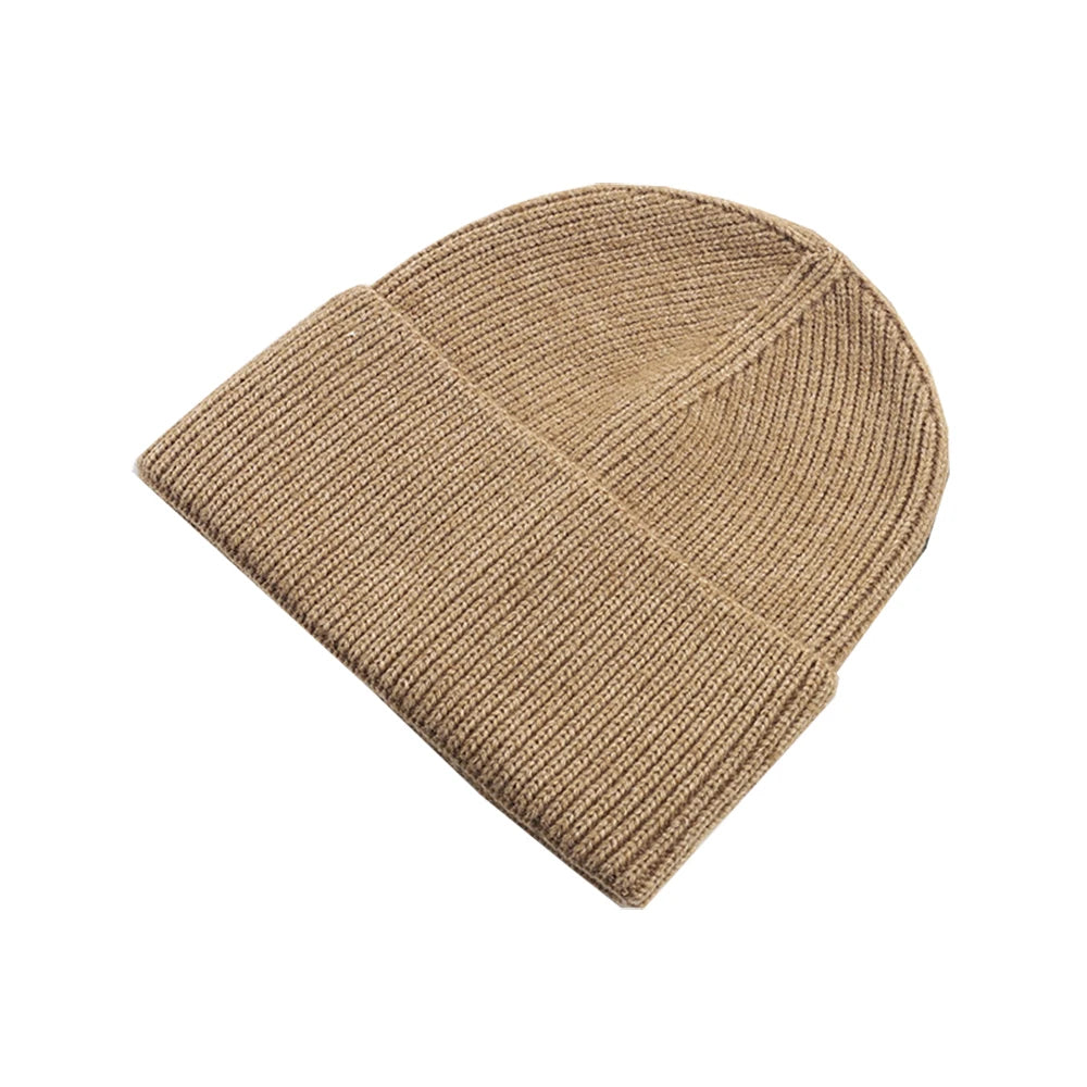 Sale of Wholesale Custom Winter Oeko-tex Women Hat Designer Knitted Hat