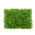 Tizen Hot Selling Wall Decor Art Plant Panel Background Green Leaf Artifical Grass Backdrop Wall