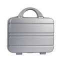 Luggage case 14-inch Luggage case Universal Wheel Boarding Box Password Box Foldable Travelling Bag Pcluggage Set
