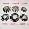 GTO46 GTO52 MO Printing Machine Spare Parts 150mm 170mm 180mm 205mm 200mm Octopus Spring Sheet Adjusting Disc