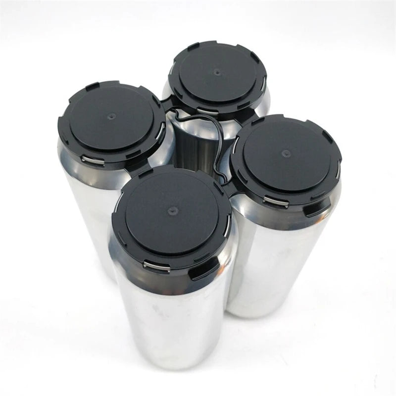 Plastic Carriers Handles Clips for 202 Beer Cans