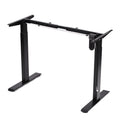 On Sale Low Noise Height Adjustable Laptop Electric Sit to Stand up Computer Desk Electric Desk Stand