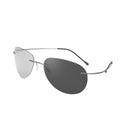 2026 Fashion Trendy Designer Custom Logo Rimless Photochromic Anti Blue Light UV400 Shades Sun Glasses Sunglasses