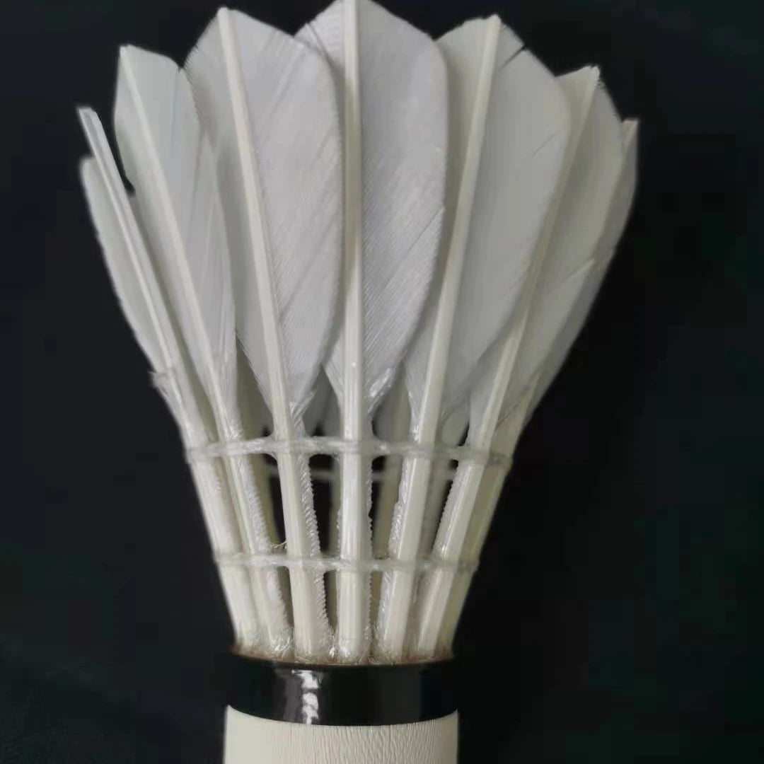 Sport Wholesale Manufacturing Lingmei 50 Hot Sale in Philippines Badminton Shuttle Cock
