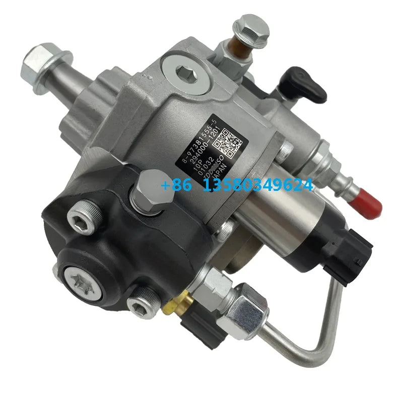 High Pressure Diesel Fuel Injection Pump 294000-1201 8-97381555-4 8-97381555-5 for ISUZU 4JJ1 Engine Parts