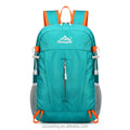 Nylon Casual Sports Backpacks for Men Foldable Waterproof Outdoor Sport Bagpack Mochilas Large Capacity Men's Hiking Backpack MegaBDM