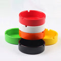 Wholesale Household Ashtrays Smoking Unbreakable Melamine Ashtrays Custom Pocket Ashtray