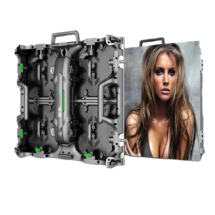 P2.604 Led Screen Indoor Advertising Led Display Screen Led Dance Floor Tile Touch Screen Indoor Rental Led Display SDK