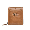 SAQIDAISHU S2083 Classic Style Wallet PU Leather Men Wallets Short Male Purse Card Holder Wallet Men Fashion High Quality