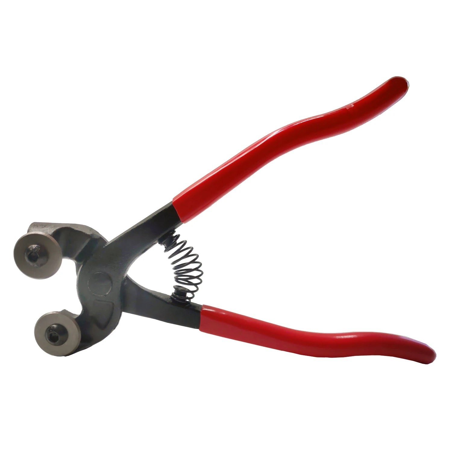 YUHANG Factory DIY Steel Glass Cutting Mosaic Pliers Tile Nipper OEM Customization Metric Measurement System Soft Grip Handle