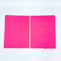 Hot Selling High-quality Low-priced Label Printing PU Leather Notebook Customized A5 PU Leather Hard Skin Notebook