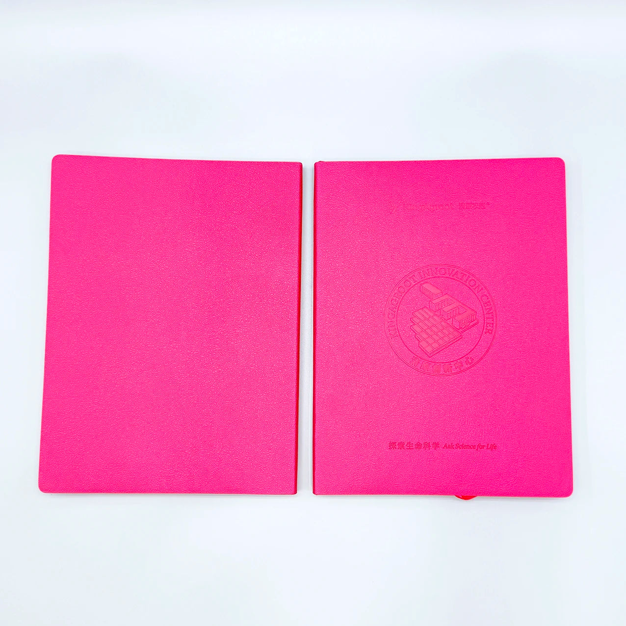 Hot Selling High-quality Low-priced Label Printing PU Leather Notebook Customized A5 PU Leather Hard Skin Notebook