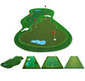 Factory Sales Custom Simulation Mini Golf Putting Green Golf Putting Mat Golf Putting Carpet Putting Practice Indoor/outdoor