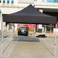Custom Printed Waterproof UV Protection Flame Retardant All Seasons Indoor/Outdoor Advertising Aluminum 3x3 Exhibition Trade