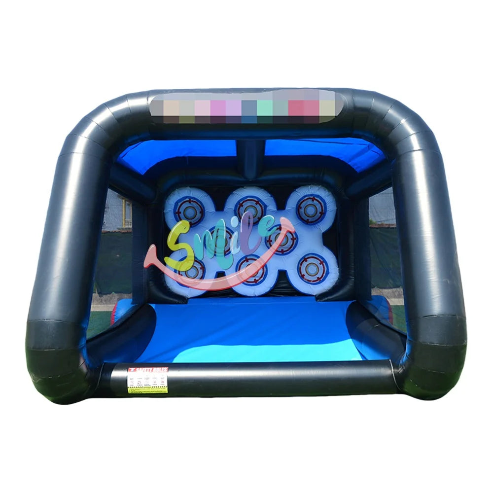 Interactive System IPS Indoor Inflatable Archery Shooting Sport Game With IPS