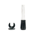 1SET OEM Stirrers Wdt Stirrer Distribution Powder Stirring Needle Espresso Stirrer Wdt Tool Coffee Tamper