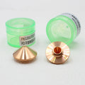 D28mm M11 RayTools Original Single Layer Laser Nozzle for Fiber Laser Cutting Machine Head BM06K BS06K BM115 BM109