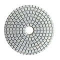 Diamond and Resin Polishing Pads for Marble Granite