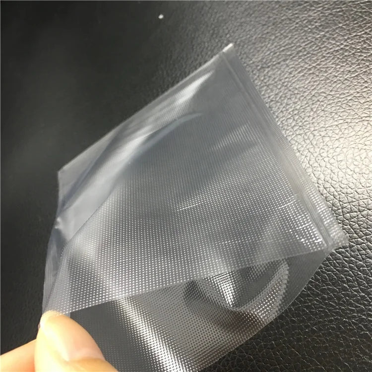 Cold Water Soluble Film Bag Embroidery Stabilizer Pva Easily Dissolving Bag for Carp Fishing Bait and Fertilizer