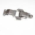 Heavy Duty Toggle Latch Customizable Packing Spring Loaded Box for Buckle Latch Hasp Lock