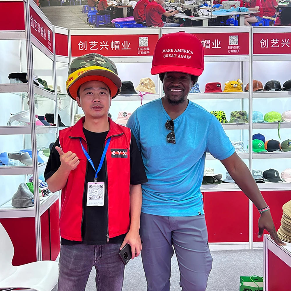 Factory Custom Logo Plain Blank Embroidered Cotton 6 Panel Big Size Fitted Cap Giant Oversize Baseball Cap Snapback Hat